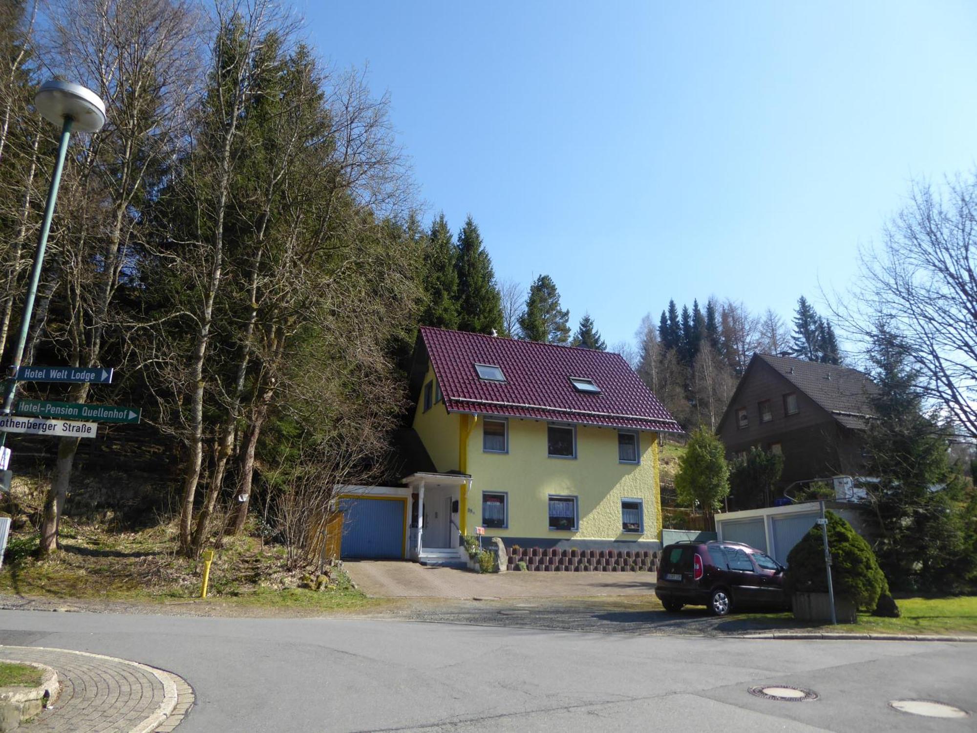 Haus Am Hang Altenau  Extérieur photo